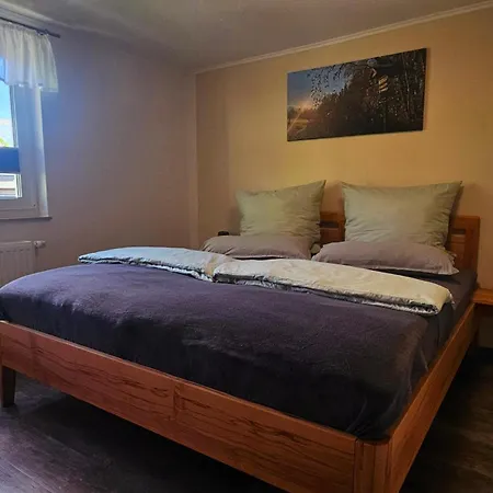 Lindenbaum Apartment Grosshabersdorf